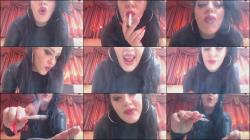 AshleyCumStar - Smoking like me- Userwunsch [HD 720P]  - MyDirtyHobby