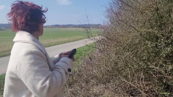 Popp-Sylvie - Fruhlingsgefuhle [FullHD 1080P]  - MyDirtyHobby