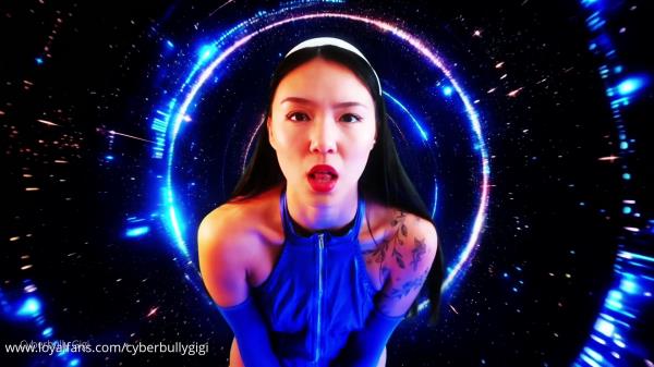 Cyberbully Gigi - Super Gooner [FullHD 1080P]  