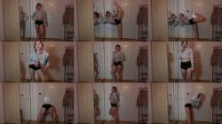 Eva de Vil - Boasting about my flexibility [FullHD 1080P]  