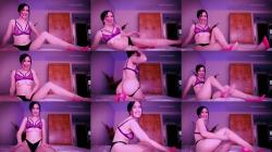 Natashas Bedroom - Jizz Your Pants - Masturbation Instruction [FullHD 1080P]  