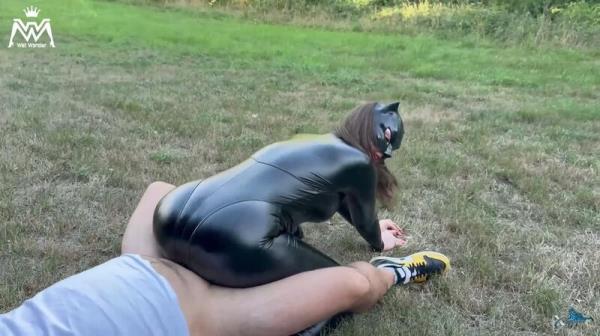 Wet-Wonder - Catsuit Fick Daniel (40) OUTDOOR FLACHGELEGT [FullHD 1080P]  - MyDirtyHobby