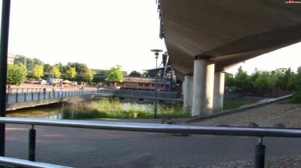 RoxyRoyal - PublicDildoFick in Oberhausen [FullHD 1080P]  - MyDirtyHobby