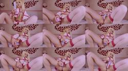 Aery Tiefling - Senpai, This Tentacle.... It's Just As Good As Your Dick! [FullHD 1080P]  - OnlyFans