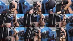 House Of Sinn: Strap-On Face Fucking And Anal Destruction, Goddess Samariel'S Strap-On Session [FullHD 1080P]  