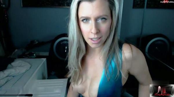 LadySybella - DWT - Deine Freundin fickt fremd [HD 720P]  - MyDirtyHobby