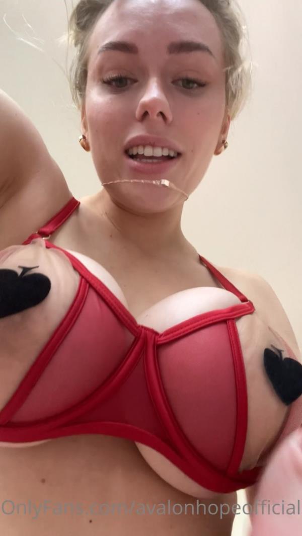 Avalon Hope - Virtual Sex [FullHD 1080P]  