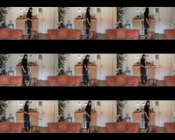 Mistress Monroe - Boot Worship [SD 576P]  