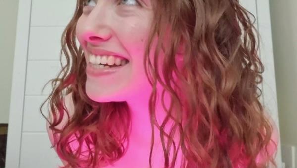 Adria Nite - Jerk Off With Your Girlfriend [4K 1088P]  