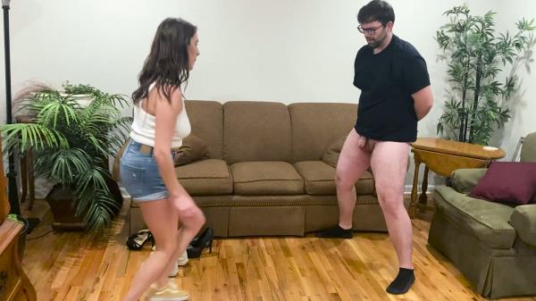 ONLYBALLKICKING - Ballbusting Marathon 2 Cadence Lux [FullHD 1080P]  