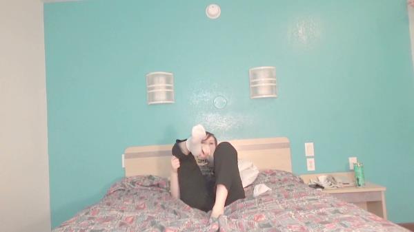 CurvyElvishGirl - shoe sock and foot worship dirty talk [HD 720P]  