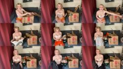 lewdestbunnie - MV Awards 2022 prizes unboxingtry-on [FullHD 1080P]  