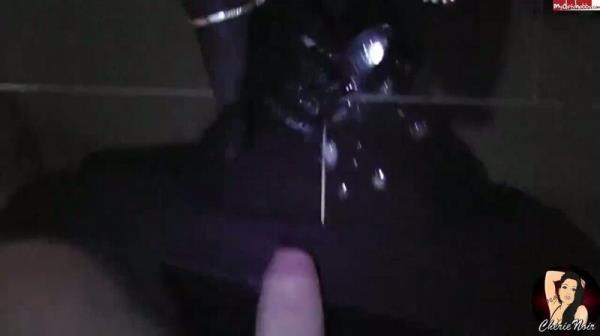 IsaVanGold - Antreten fur SpermaSpende - Sklave wird Vater [HD 720P]  - MyDirtyHobby