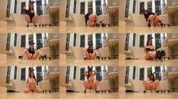 bigtittygothegg - This Bunny Found A Very Special Treat In Her Basket And Couldn't Stop Playing With It Hoppy Easter Everyone [FullHD 1080P]  - OnlyFans