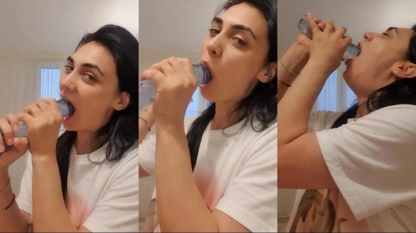 Luna Amor - Deepthroated [FullHD 1080P]  - OnlyFans