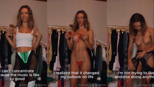 Rachel Cook - Ecstasy Chit Chat [FullHD 1080P]  - OnlyFans