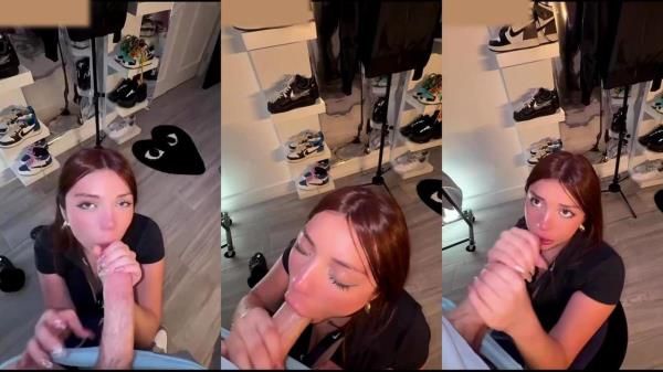 Katiana Kay - Nike Store Blowjob [SD 608P]  - OnlyFans