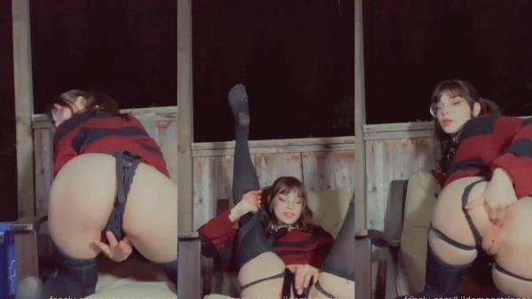 Notaboatxx (lildemonstripr, pantuspervert, pantsuperhaps) - Fingering [FullHD 1080P]  - OnlyFans