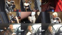 Bibixxx - NOTGEIL - Im Offentlichen Einkaufscenter [FullHD 1080P]  - MyDirtyHobby