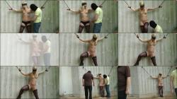 AmateureXtreme - Angekettet gepisst [FullHD 1080P]  - MyDirtyHobby