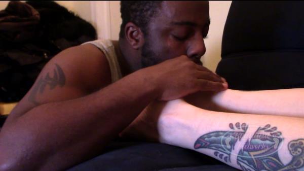 Beautiful Feetworks - Giving Lady Lazarus A Trip To Heaven [HD 720P]  