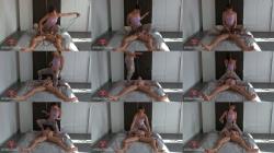 Alpha Babe Lucy - Facesitting Bondage Cbt Breath Control [FullHD 1080P]  