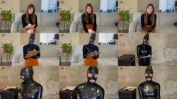Evavenom - Latex Addiction Therapy [FullHD 1080P]  