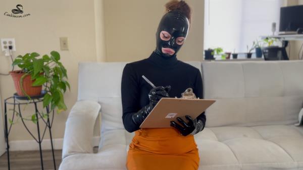 Evavenom - Latex Addiction Therapy [FullHD 1080P]  