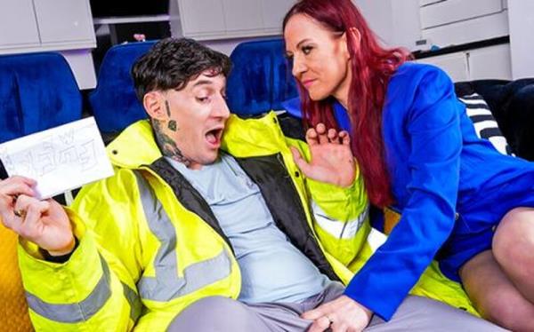 Fire Girl - She Fucks Her Way To A Deep Discount [4K 2160P]  - MilfAf