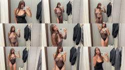 Sasha Hu (Sasha Araki) - 4K Revealing See-Through Lingerie Try-On Haul No Bra [4K 2160P]  - OnlyFans