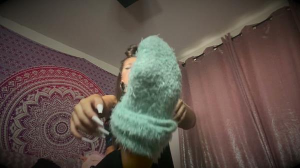 RyderRhiannon - Clean and Sniff My Smelly Feet [FullHD 1080P]  