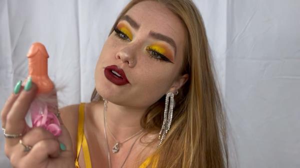 Goddess Roxy - Tiny Dick - SPH [FullHD 1080P]  