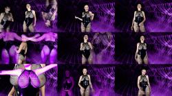 Kendall Olsen - Black Widow [FullHD 1080P]  