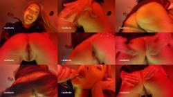 LinaBlackly - Giantess Lina's Ass Slave Teased Toyed and Stuffed [FullHD 1080P]  