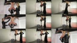 Amazon Goddess Severa - A Halloween Scene [FullHD 1080P]  