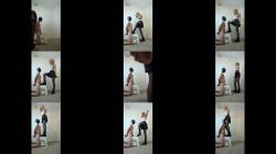 American Mean Girls - Princess Alexandria - Ball Stomping School Girl [HD 720P]  