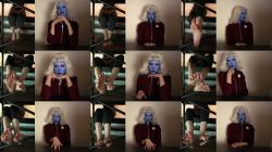 Imilia Audley - Footsie With The Andorian [FullHD 1080P]  