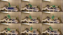 nelja90 - Kleine Entspannung fur die notgeile Krankenschwester Nelja [FullHD 1080P]  - MyDirtyHobby