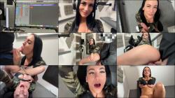 Lola_Candy - Tonstudio-Aufnahme eskaliert komplett [FullHD 1080P]  - MyDirtyHobby