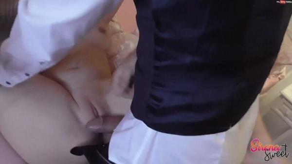 SirenaSweet - HARDCORE GEFICKT - Ich war seine Sub [FullHD 1080P]  - MyDirtyHobby