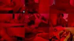 KateMonogamish - Halloween Six-Some [FullHD 1080P]  - OnlyFans