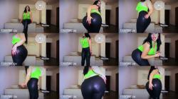 Mistress Ezada Sinn - JOI Masturbation Instructions Matriarch Ezada Sinn Controls Your Release With Her Stunning Ass POV [FullHD 1080P]  