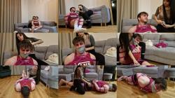 Liricaa Lamat - Speakuss - Muscle Worship Gone Wrong [FullHD 1080P]  