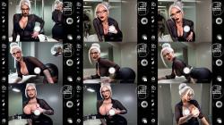 Mistress Misha Goldy - While you're At Work [FullHD 1080P]  