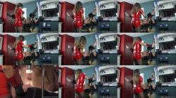 Strap On Bitch - Princess Maywa Leon - Take My XXL Strap On [HD 720P]  