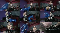 XXX Slayer Productions - Damazonia Feeds Her Sluts What They Crave Ass Slut Fucked Till He Cums For Her Cuck [FullHD 1080P]  