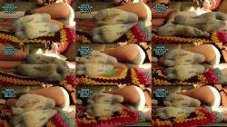 BrokeForBratKat - Ignore Session For The Foot Freaks II [FullHD 1080P]  