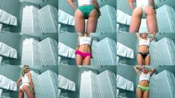 Kerri King's Naughty Pleasures - Panty Changing and Ass Worship Tease [HD 720P]  