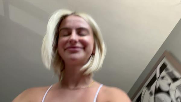 Amberbunnyz - Taste My Godly Spit [HD 720P]  