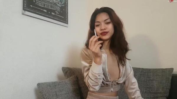 Kim-Rose - Deine Smoking High Heel Queen [FullHD 1080P]  - MyDirtyHobby